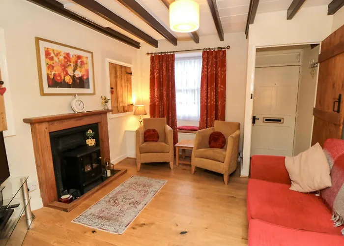 Hébergement de vacances Beacon