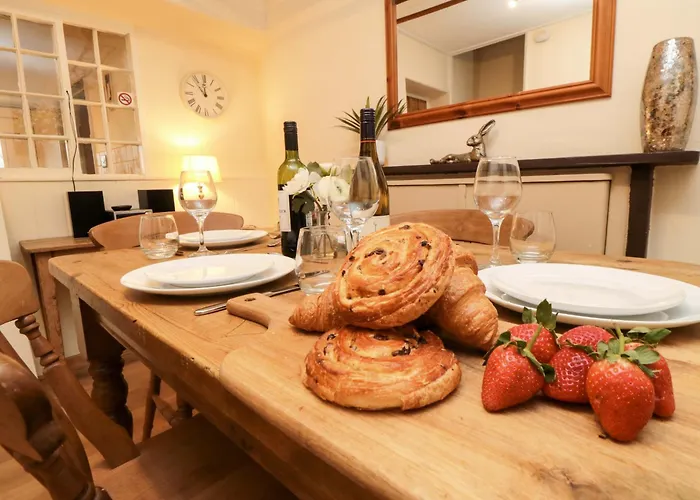 Hébergement de vacances Beacon